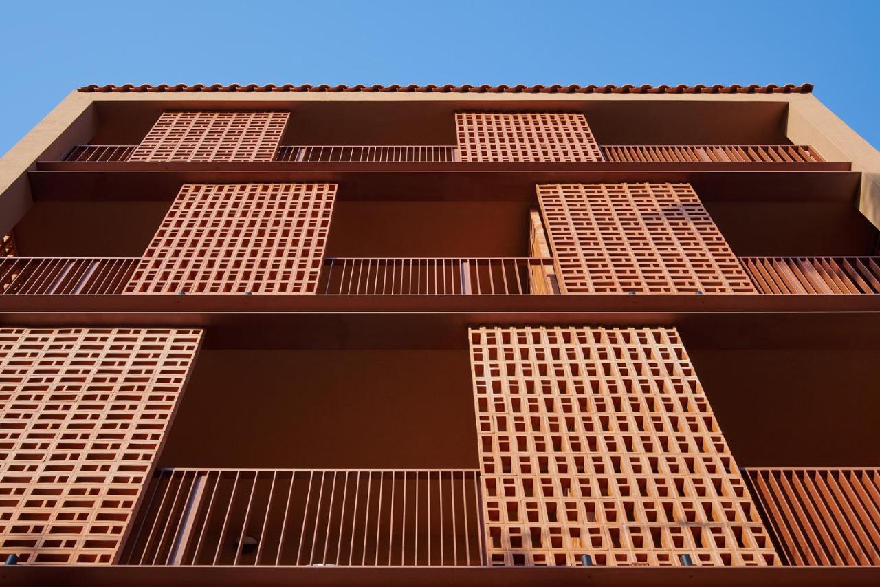 Hotel Loom Atény Exteriér fotografie